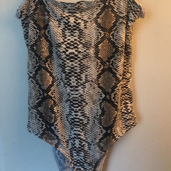 Bodysuit - Picture 2 of 2